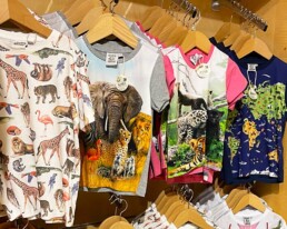 Geschenke Ideen Weihnachsgeschen Tier T-Shirt Elefant Zootiere Wildtiere