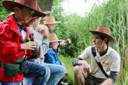 Kindergeburtstag in der ZOOM Erlebniswelt